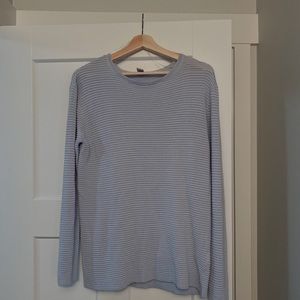 2/$20!!! Periwinkle ribbed sweater